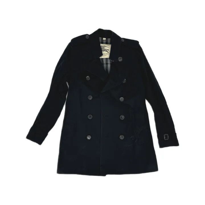 Burberry Burberry Stylish Versatile Outerwear Coat Size US M / EU 48-50 / 2 - 1 Thumbnail