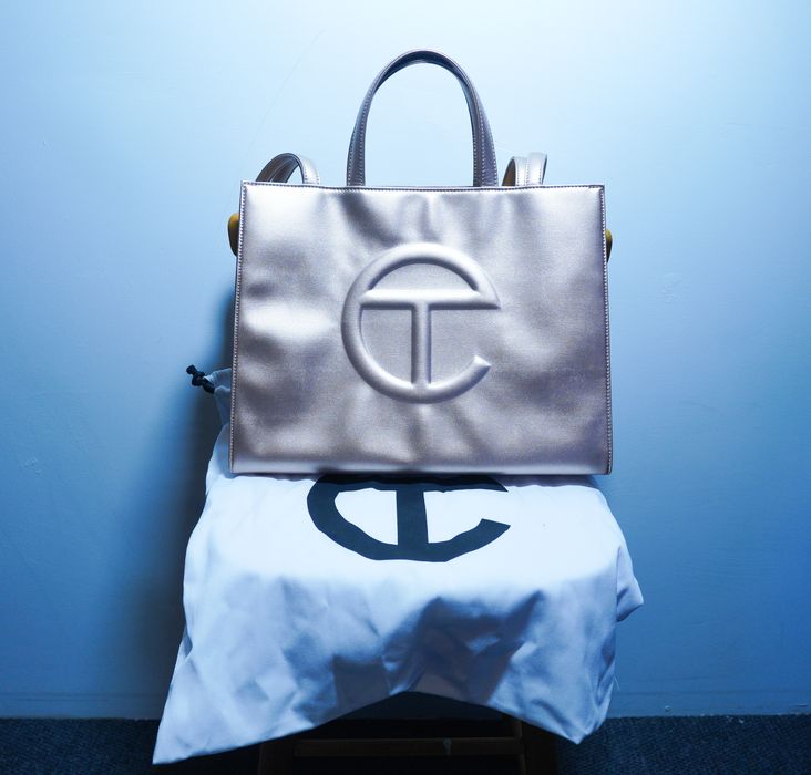 Telfar discount bag grailed