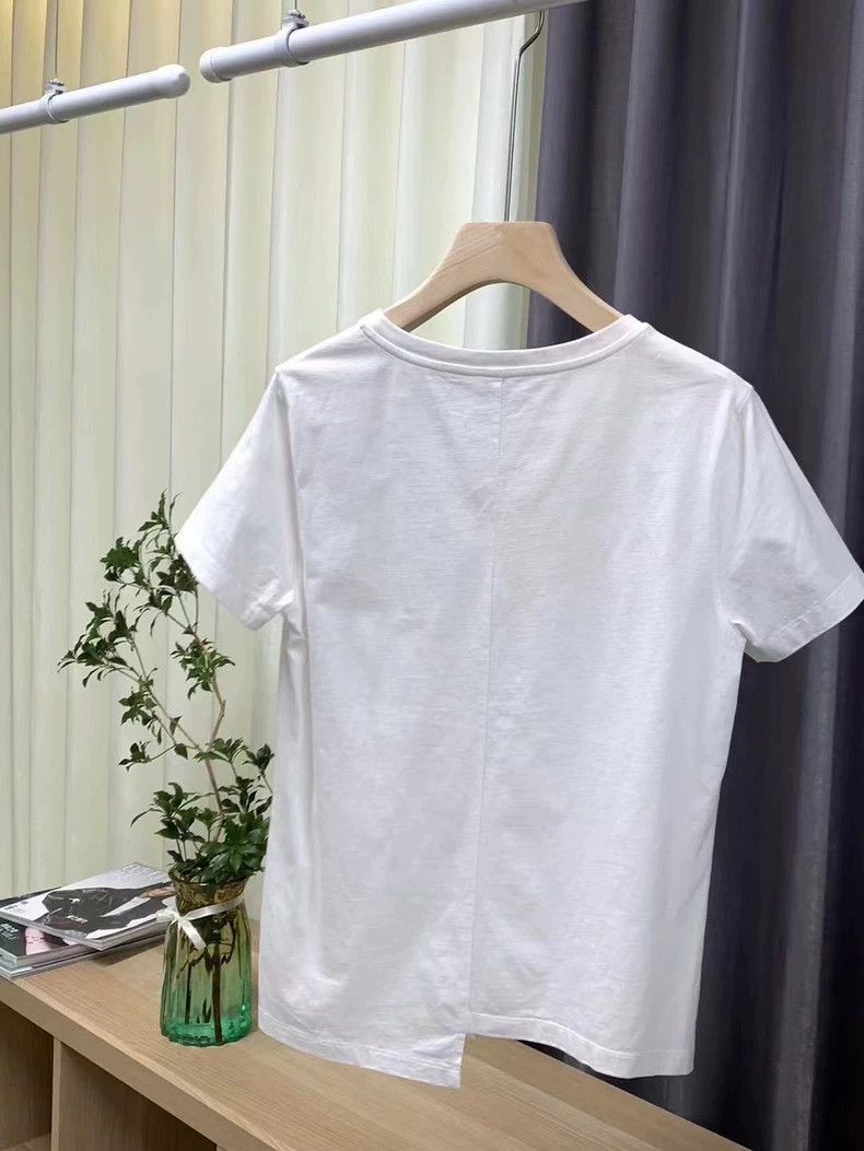 Loewe loewe classic logo short sleeve t-shirt Size US S / EU 44-46 / 1 - 3 Thumbnail