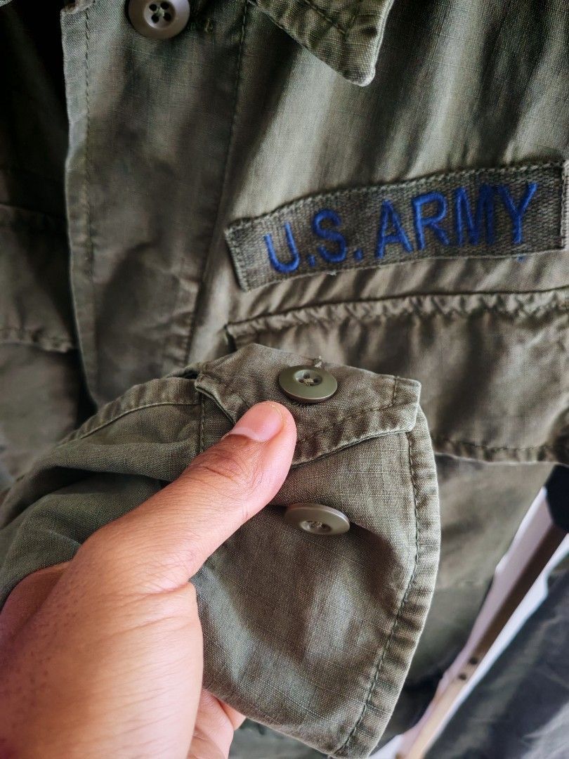 Avirex Vintage Avirex PX Military Field Jacket Slant Pocket Japan Size US M / EU 48-50 / 2 - 7 Thumbnail