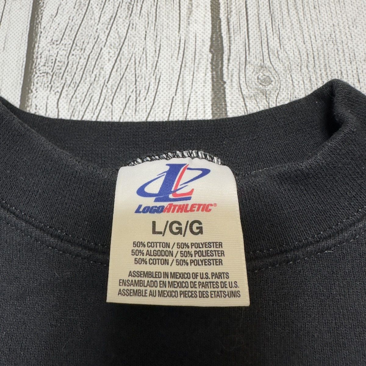 Logo Athletic × NFL × Vintage Vintage Pittsburgh Steelers sweatshirt Size US L / EU 52-54 / 3 - 4 Thumbnail