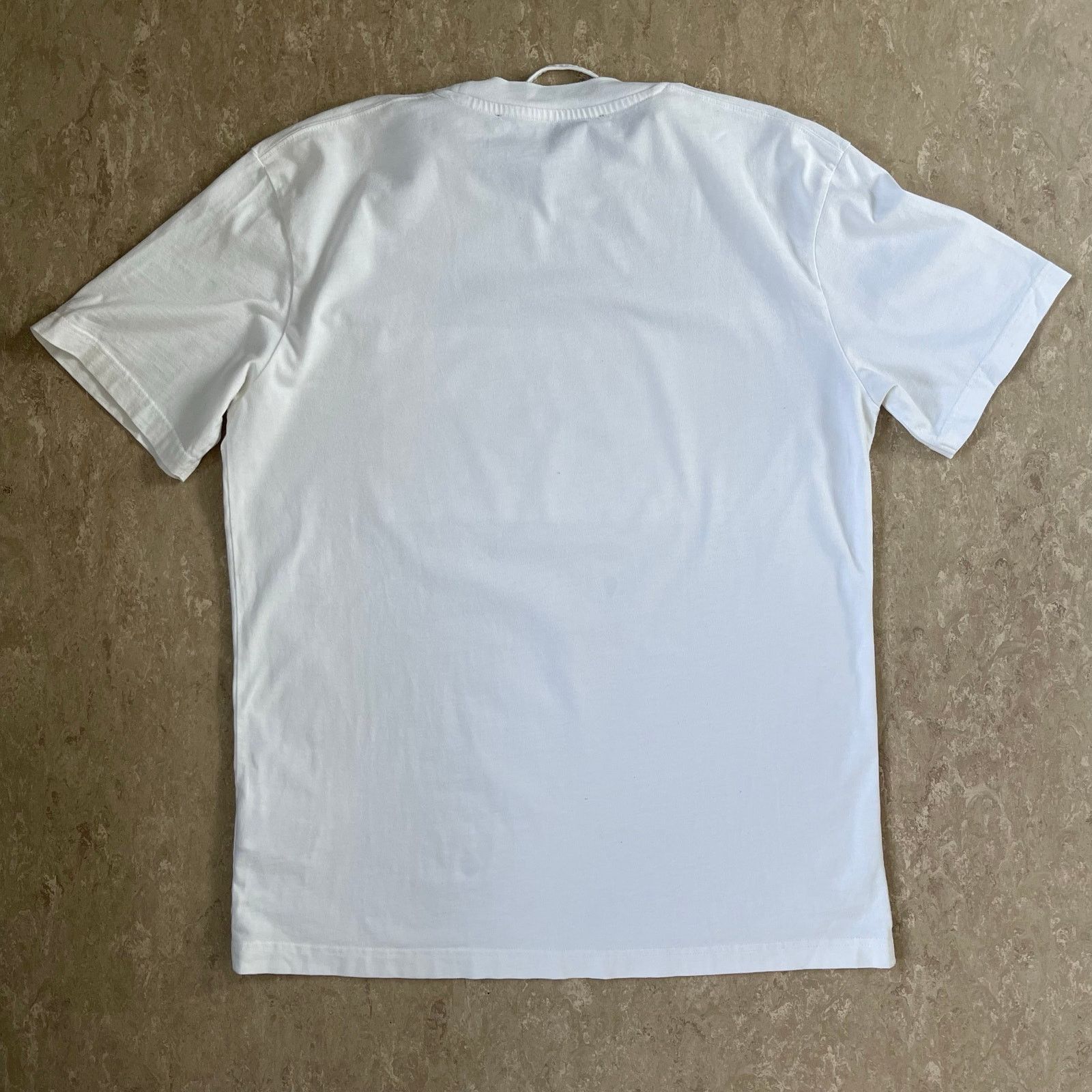 Hood By Air Hood By Air Meat Box Tee Size US XL / EU 56 / 4 - 2 Thumbnail