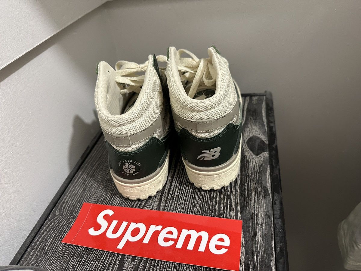 Aime Leon Dore × New Balance Aime Leon Dore x New Balance 650R high top sneakers Size US 9 / EU 42 - 3 Thumbnail