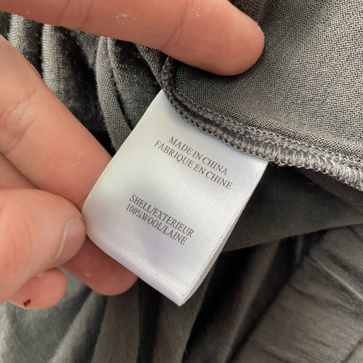 Helmut Lang Luxury Helmut Lang Basic designer Streetwear shirt Size M / US 6-8 / IT 42-44 - 7 Thumbnail