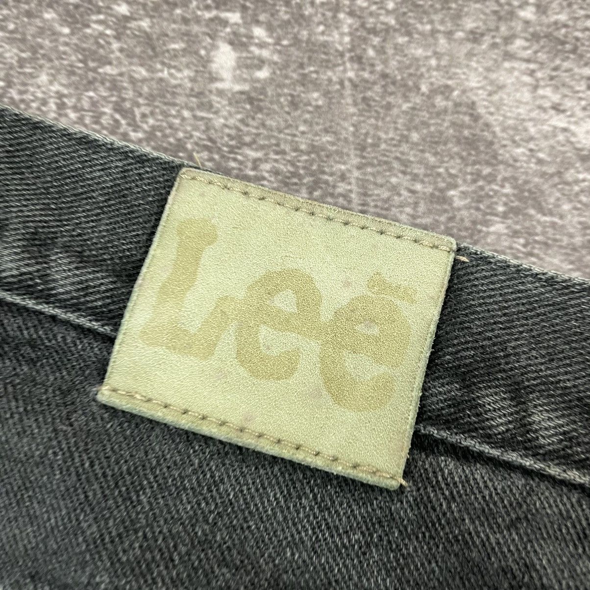 Lee × Vintage Vintage 90’s Lee Mr YKK Jeans Size US 32 / EU 48 - 4 Thumbnail