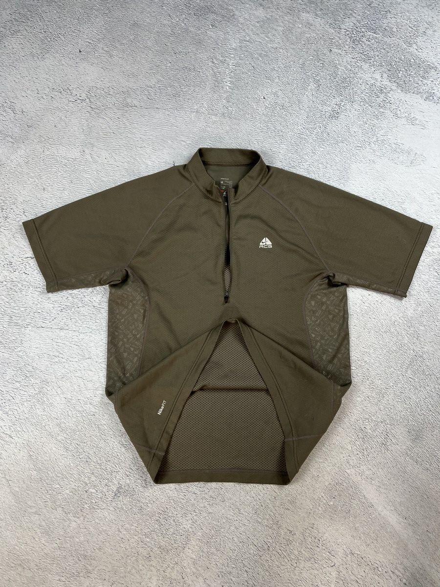 Vintage Nike ACG sport jersey base layer y2k M size Size US M / EU 48-50 / 2 - 7 Thumbnail