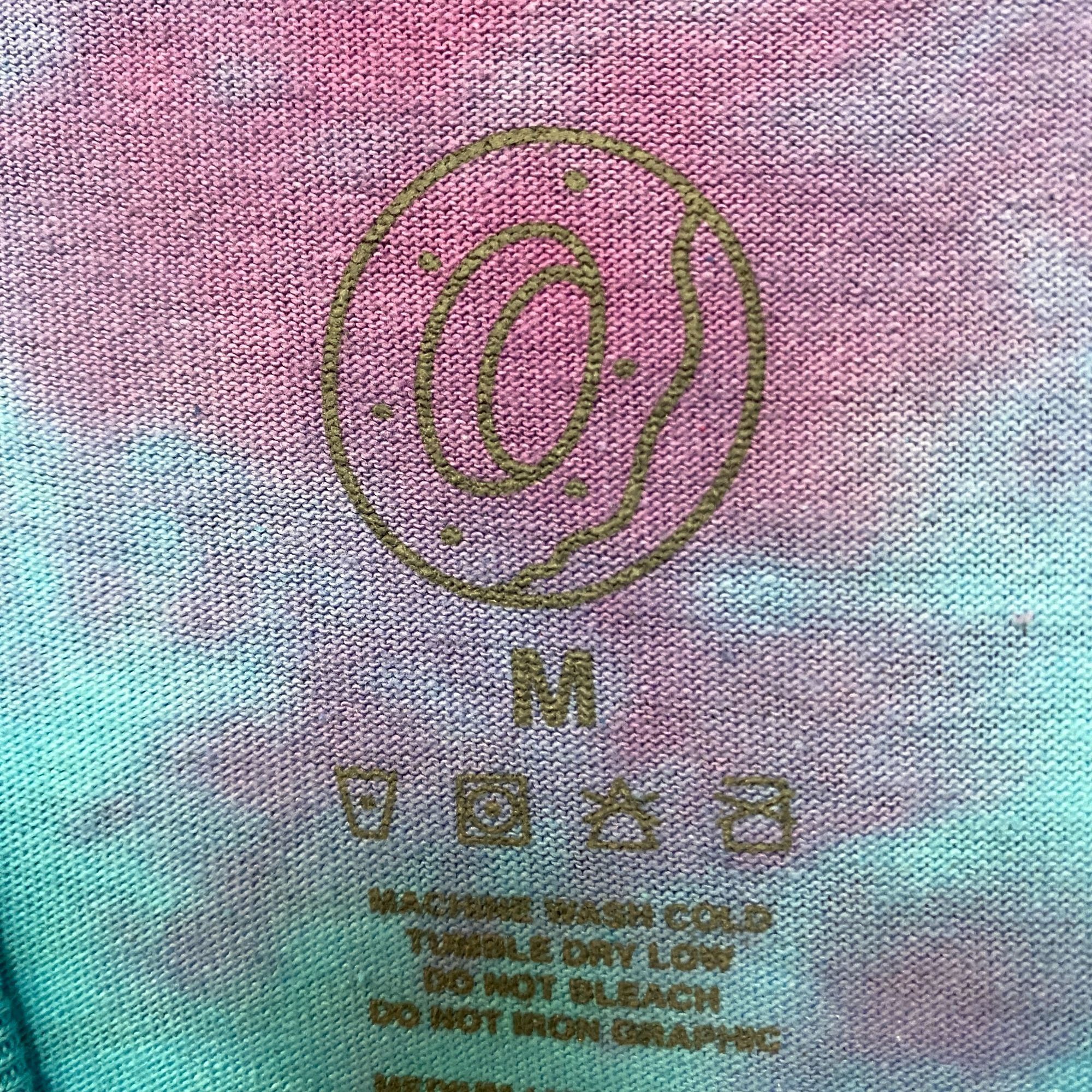 Odd Future Odd Future Tie dye Donut Tshirt size Medium Size US M / EU 48-50 / 2 - 4 Thumbnail