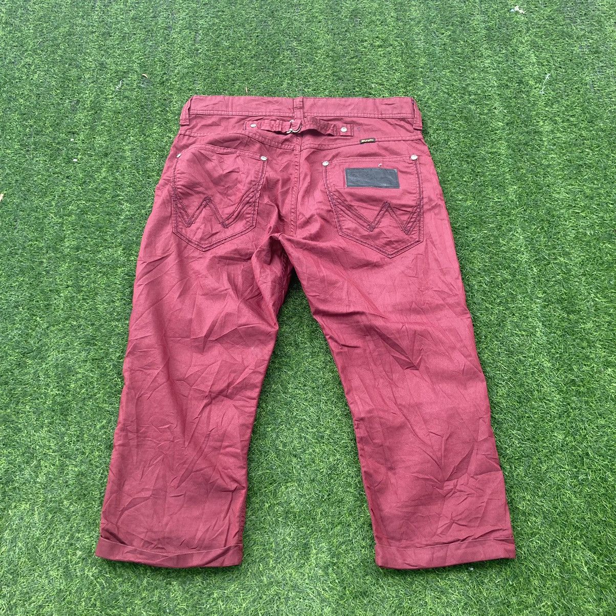 Wrangler WRANGLER ANKLE PANTS Size US 32 / EU 48 - 2 Thumbnail