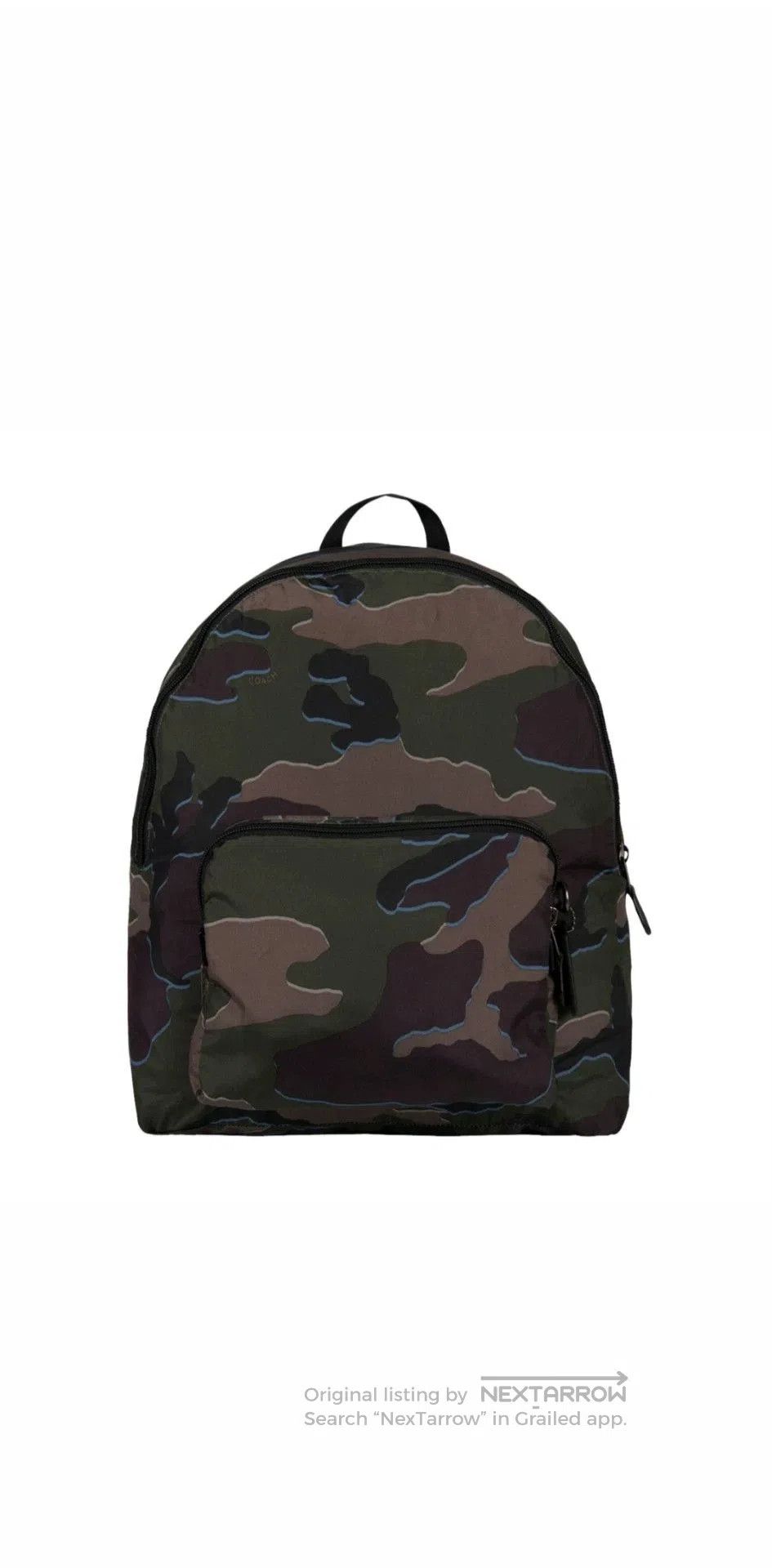 Coach COACH Camo Lightweight Casual Backpack. Size ONE SIZE - 1 Thumbnail
