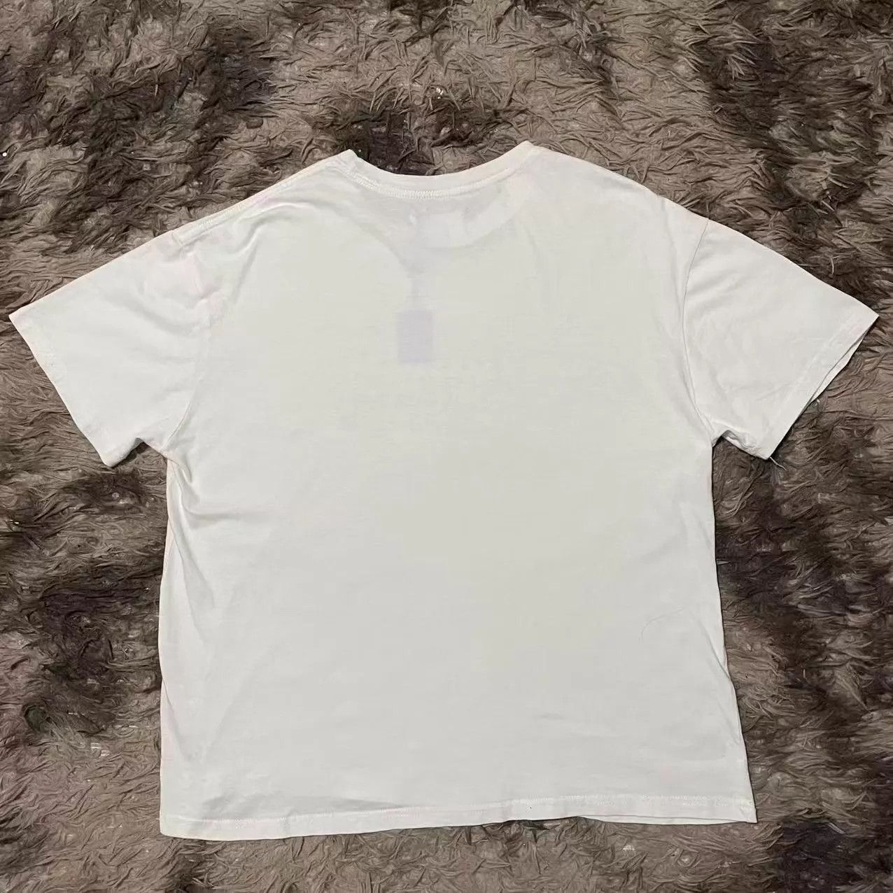 Maison Margiela Maison Margiela Digit Stripe Short Sleeve Tee Size US L / EU 52-54 / 3 - 2 Thumbnail