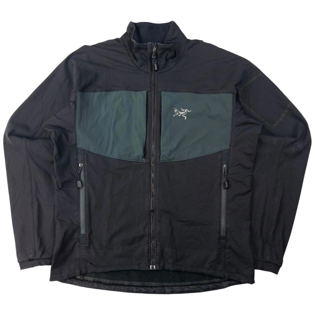Arc'teryx Vintage Arcteryx Zip Up Jacket Size L Size US L / EU 52-54 / 3 - 1 Thumbnail