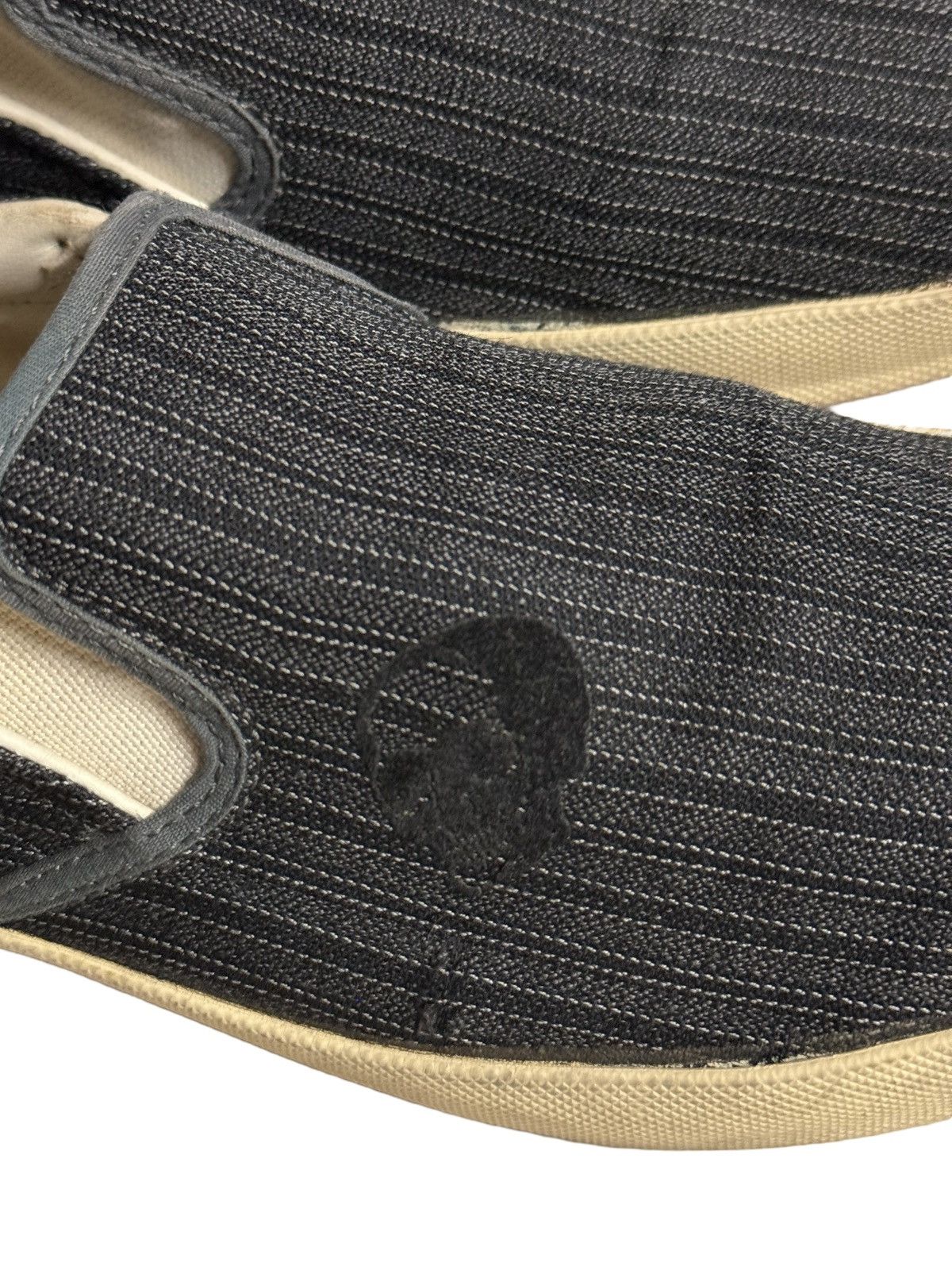 Undercover Undercover AW05 Skull Slip On Sneaker Size US 10 / EU 43 - 3 Thumbnail