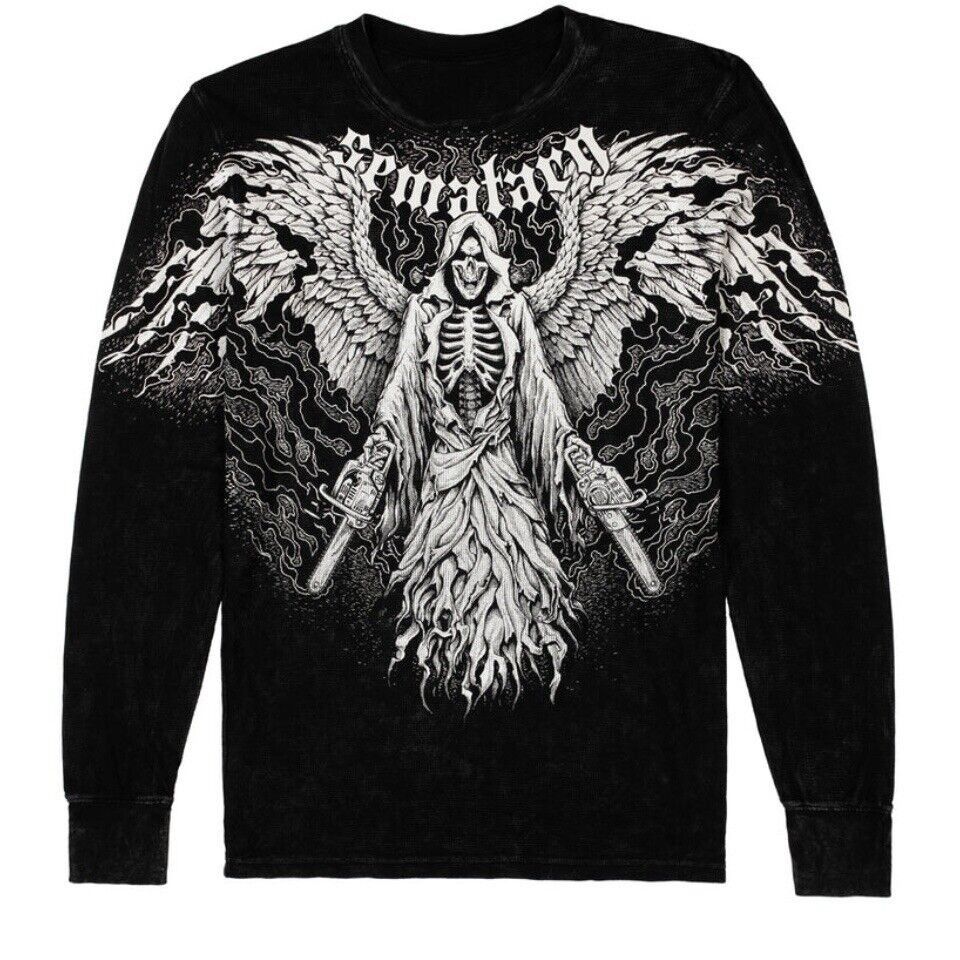 Affliction Affliction Sematary Massacre Thermal Size US M / EU 48-50 / 2 - 1 Preview