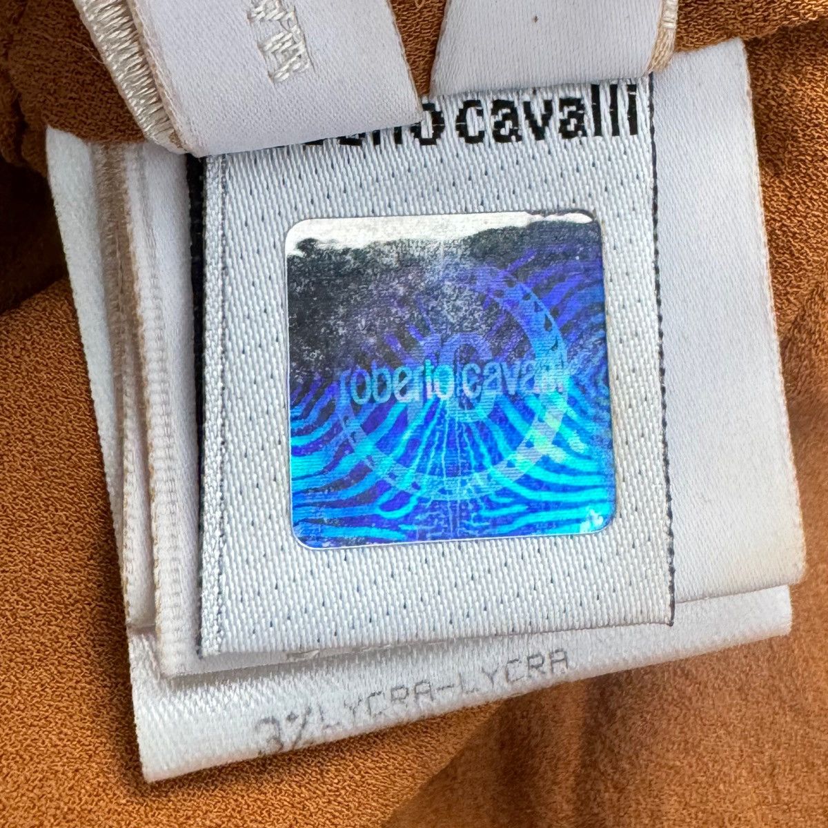 Roberto Cavalli ROBERTO CAVALLI Runway S/S 2003. Famous Tattoo collection Size S / US 4 / IT 40 - 11 Thumbnail