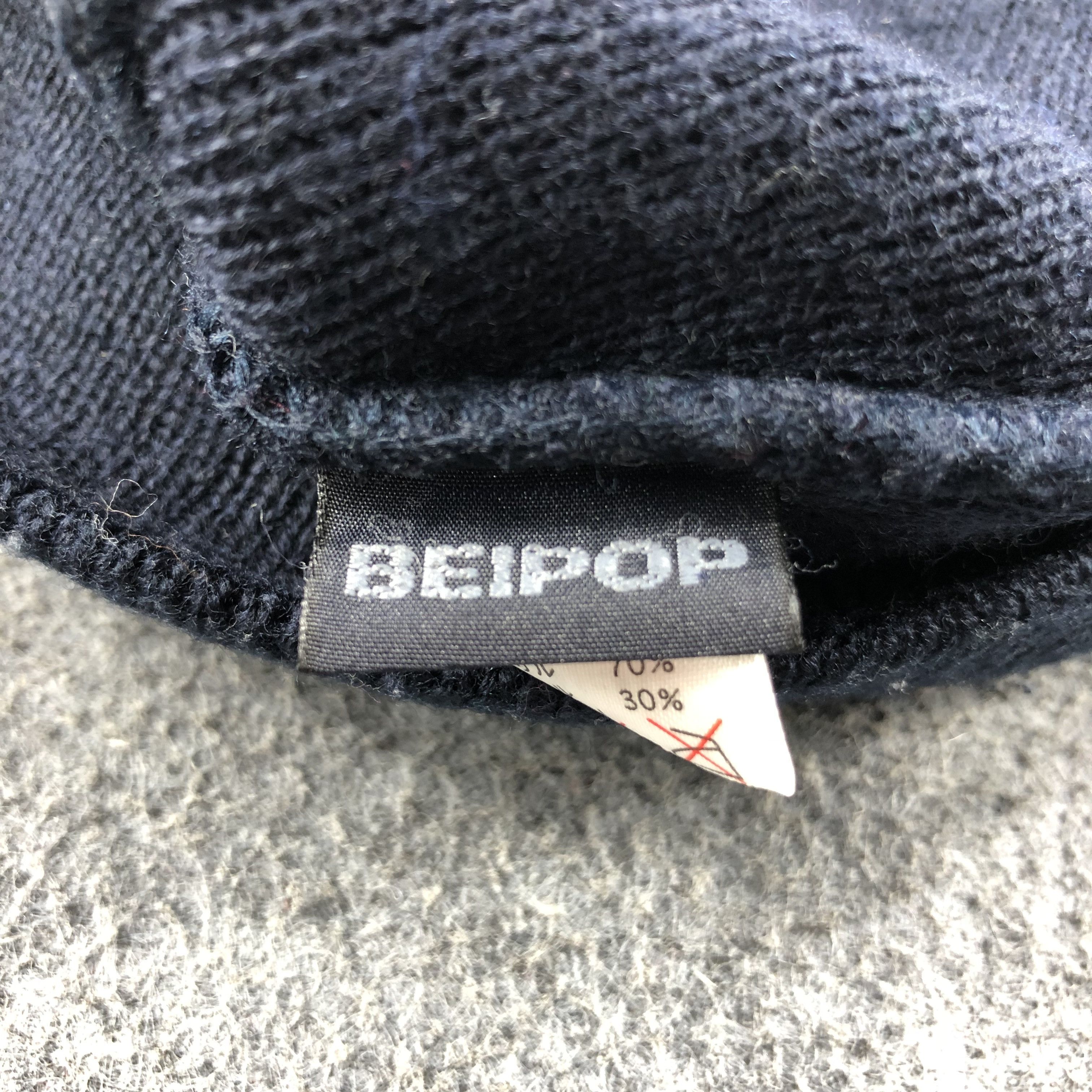 Vintage Unknown Beipop Slouchy Beanie Snowcap Snow Hat B287 Size ONE SIZE - 4 Thumbnail