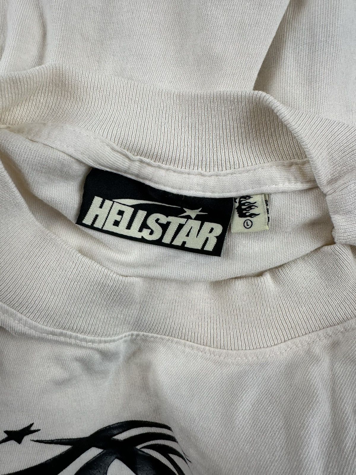 HELLSTAR Hellstar Scoreboard T-shirt Size US L / EU 52-54 / 3 - 7 Thumbnail