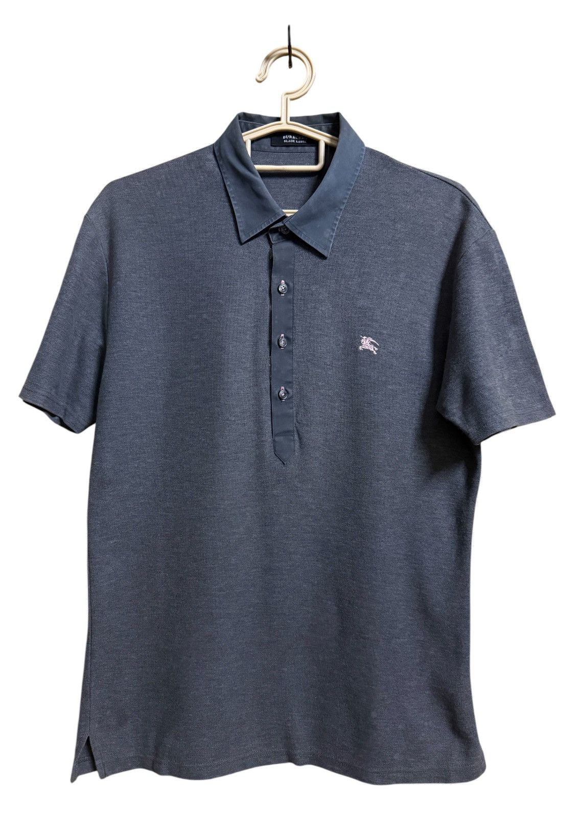 Burberry Vintage Burberry black label Size US M / EU 48-50 / 2 - 1 Thumbnail