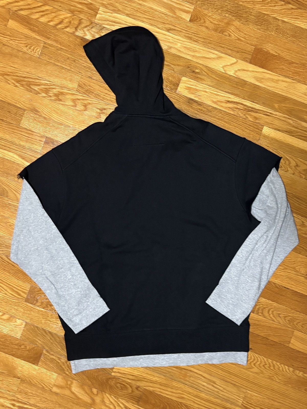 Givenchy Givenchy Hooded Zip-Up Jacket Size US M / EU 48-50 / 2 - 2 Thumbnail