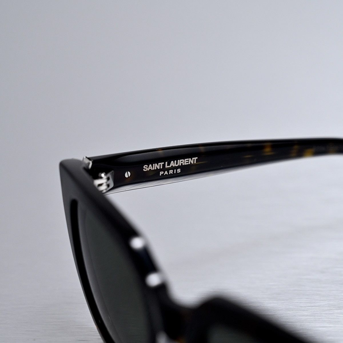 Saint Laurent Paris SAINT LAURENT SL M143 002 GLASSES Size ONE SIZE - 4 Thumbnail