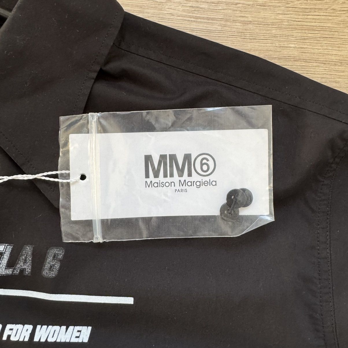 Maison Margiela MM6 Maison Margiela Shirt Size M / US 6-8 / IT 42-44 - 5 Thumbnail