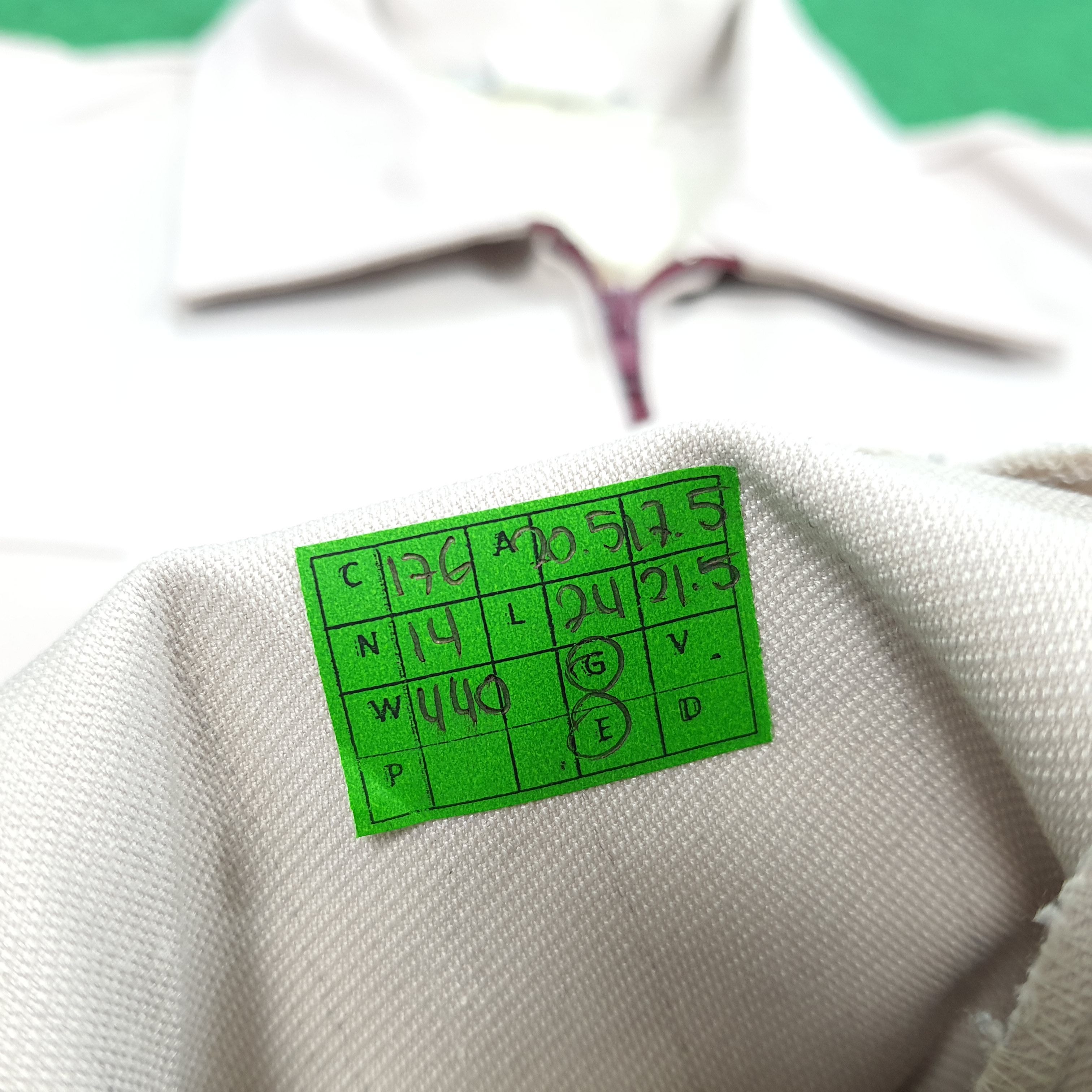 Japanese Brand × Vintage Vintage TOSHIBA Japan Tech Brand Workwear Jacket Size US S / EU 44-46 / 1 - 7 Thumbnail
