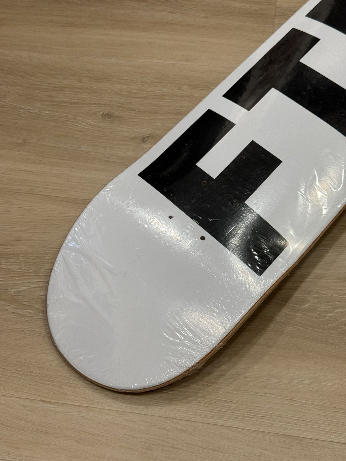 Fuck The Population FTP Logo Skateboard Deck Size ONE SIZE - 2 Thumbnail