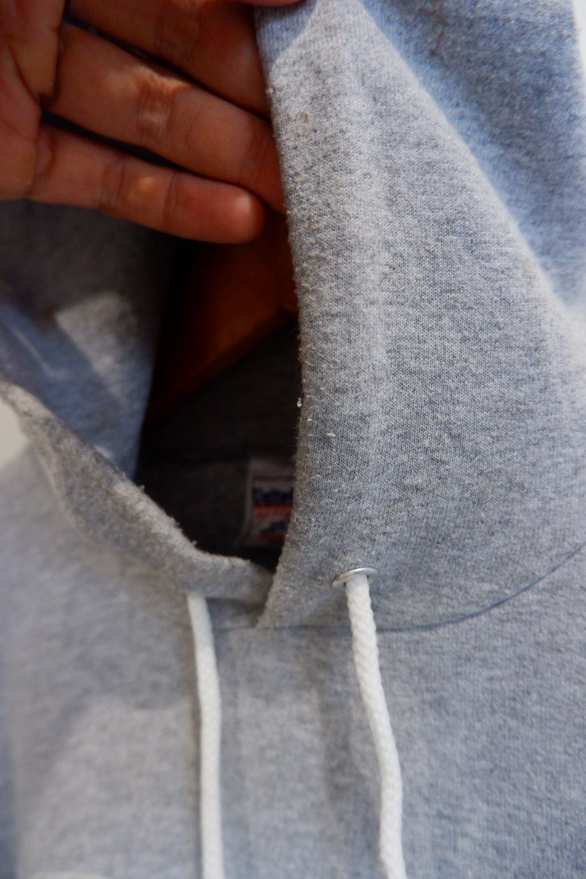 20471120 Vintage Captain Hyoma Hoodie Size US M / EU 48-50 / 2 - 6 Thumbnail