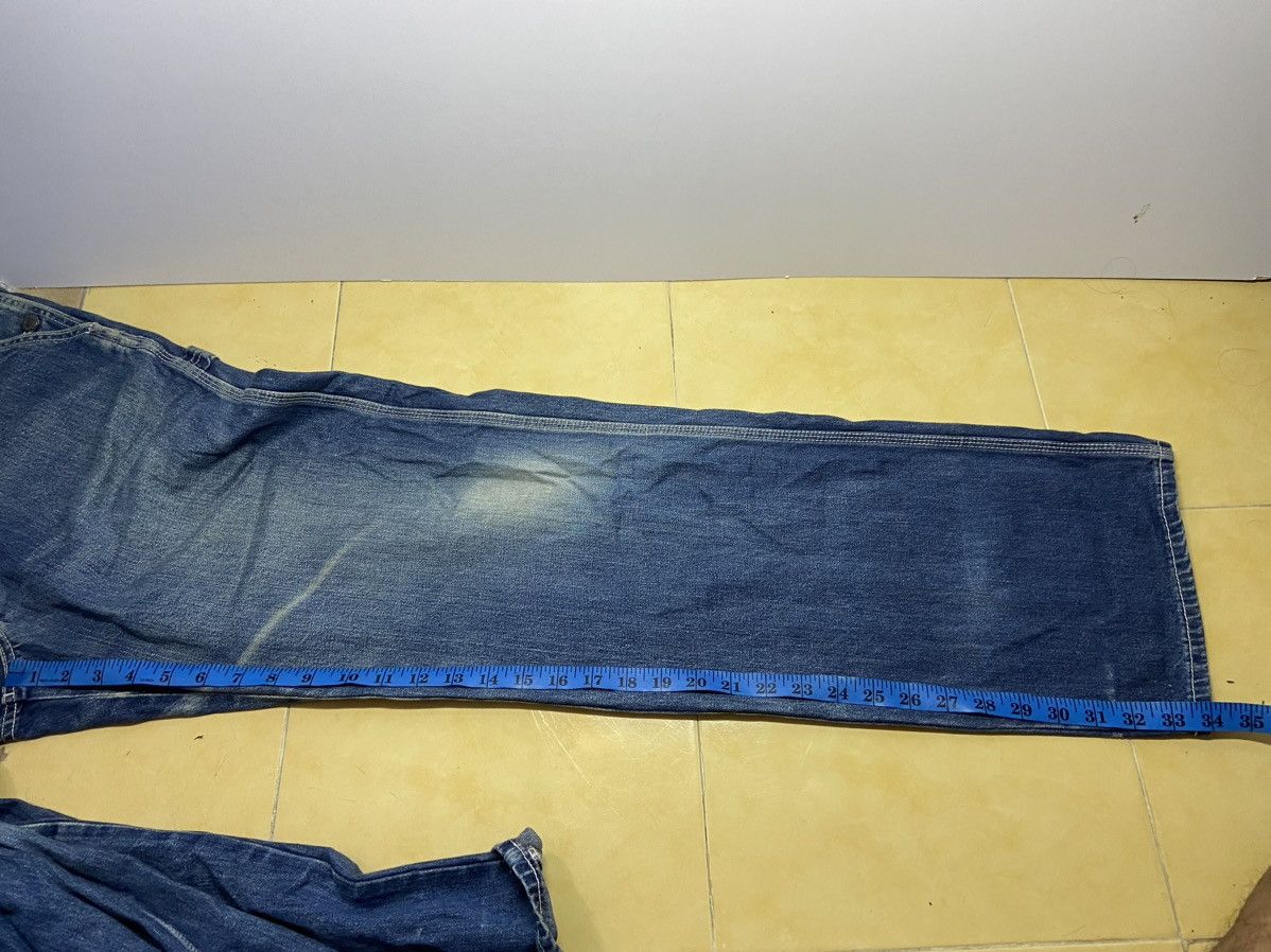 Big John WORLD WORKER BIG JOHN DENIM OVERALL Size US 36 / EU 52 - 12 Thumbnail