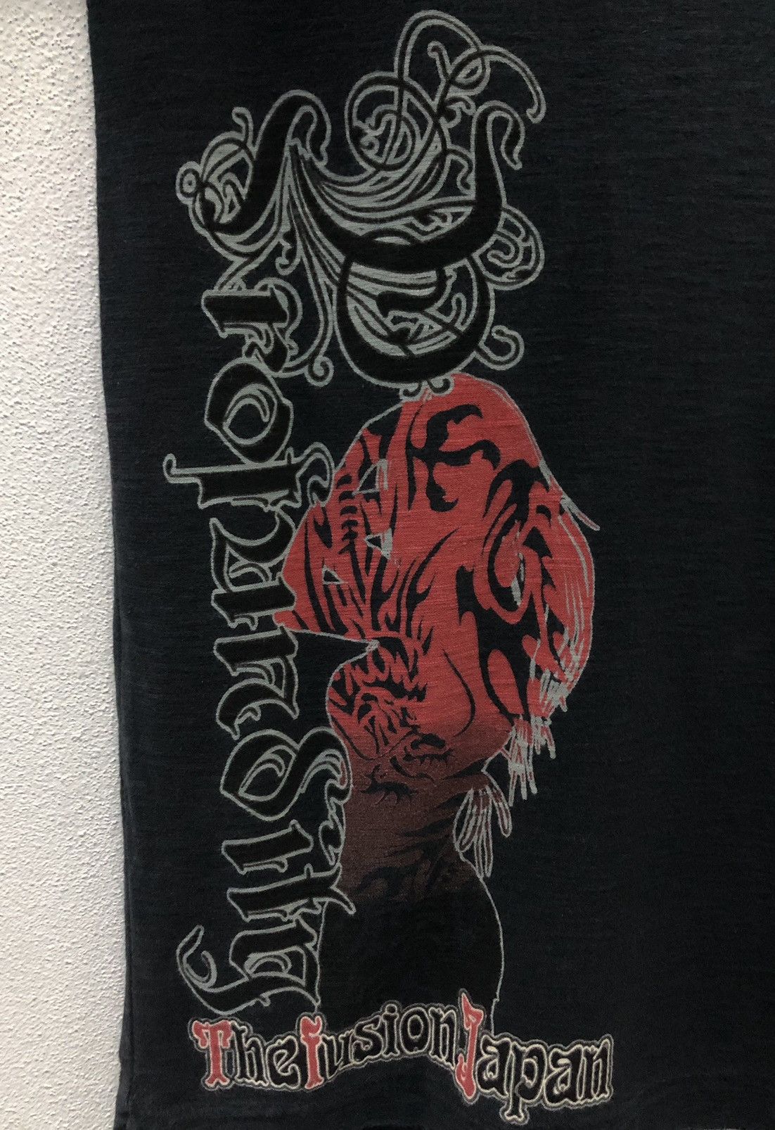 Bullet Noise Vintage Bullet Noise The Fusion Japan T-Shirt Size US L / EU 52-54 / 3 - 5 Thumbnail