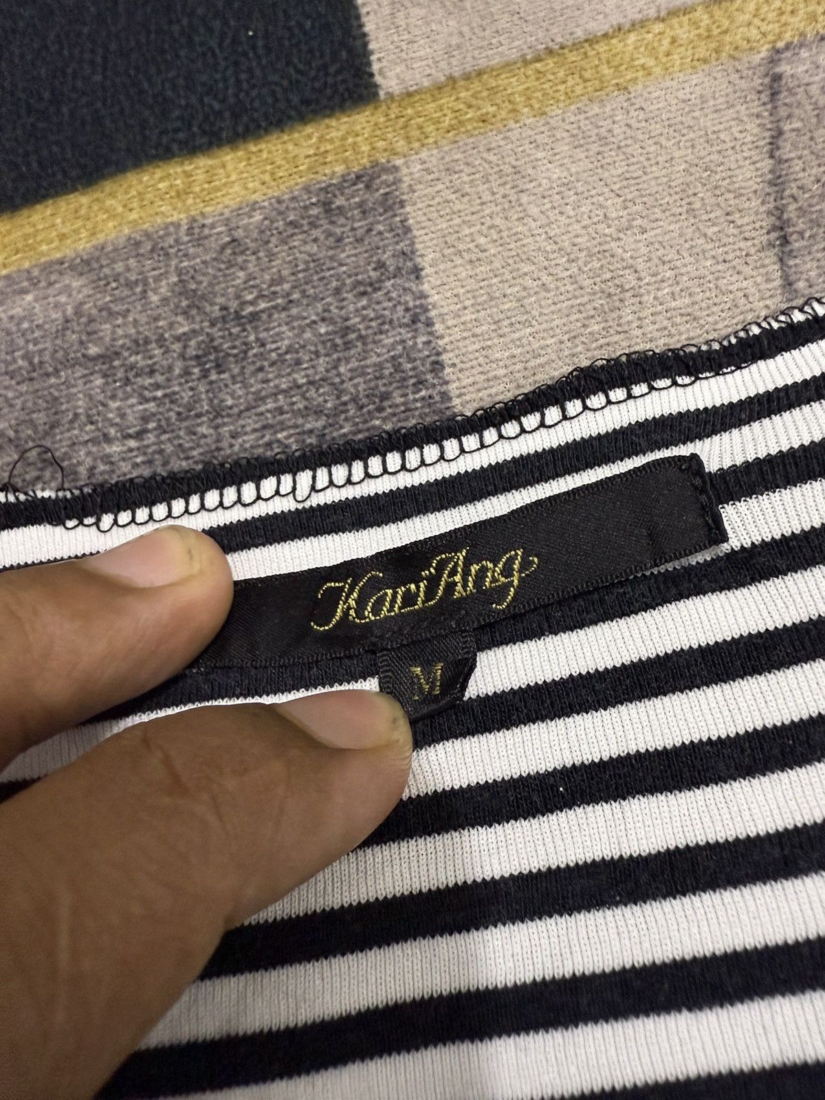 14th Addiction KARIANG Y2K IFSIX STYLE TSHIRT Size M / US 6-8 / IT 42-44 - 4 Thumbnail