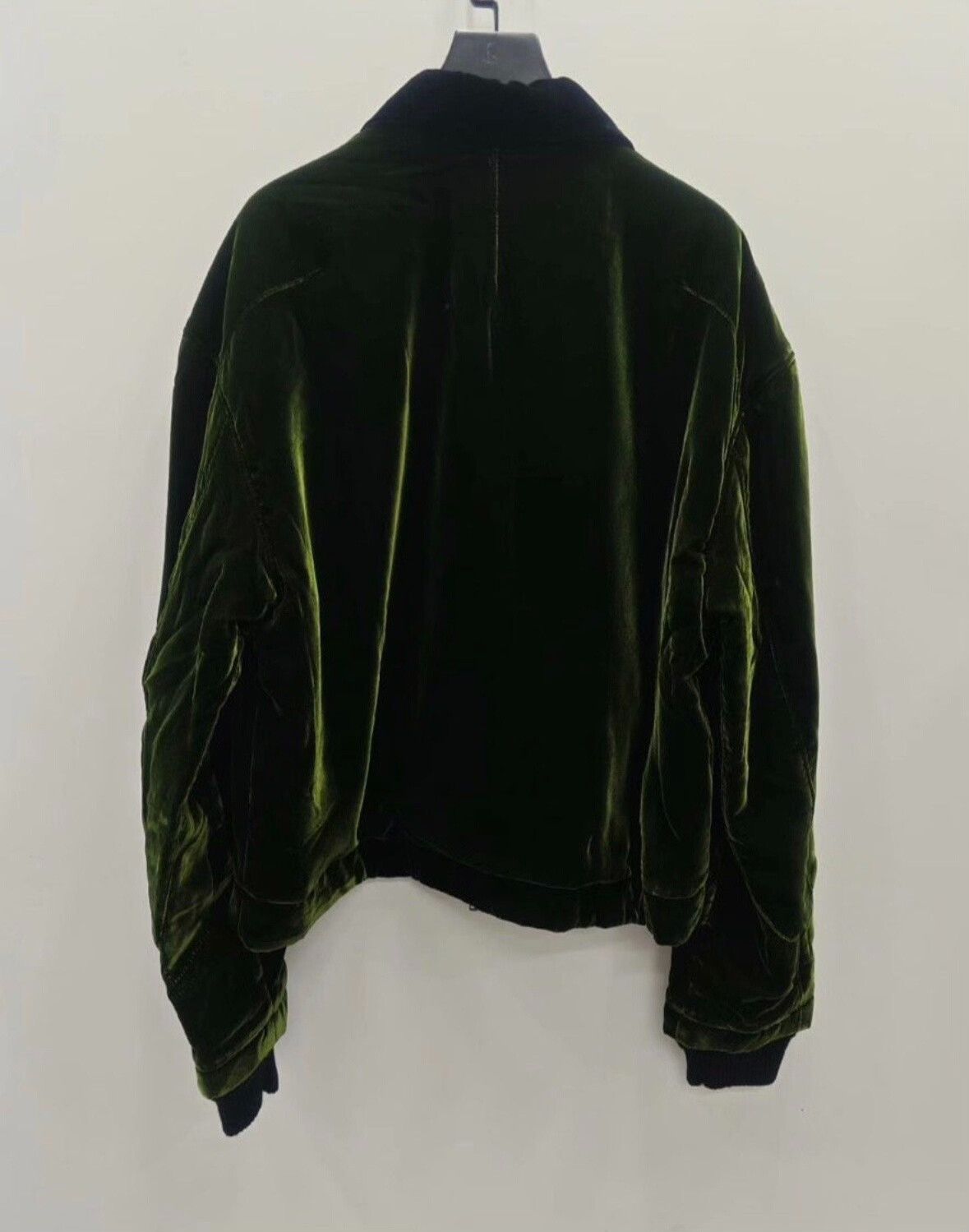 Haider Ackermann haider ackermann velvet er jacket Size US M / EU 48-50 / 2 - 2 Thumbnail