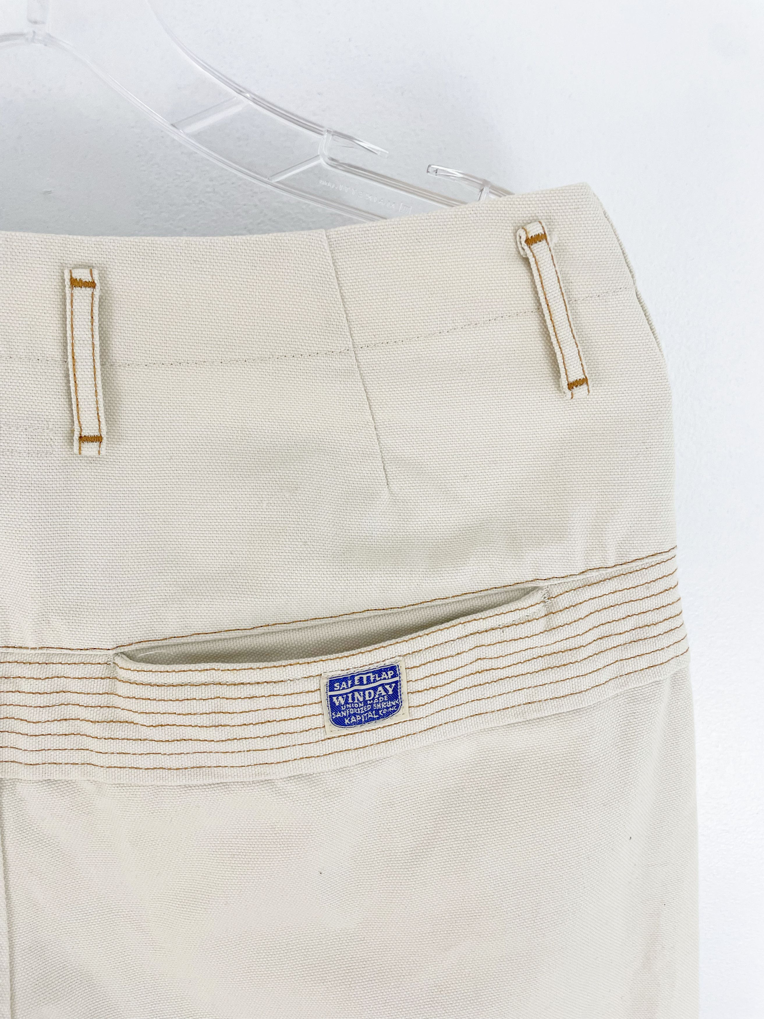 Kapital Tatami Stitch Pants Size US 30 / EU 46 - 9 Thumbnail