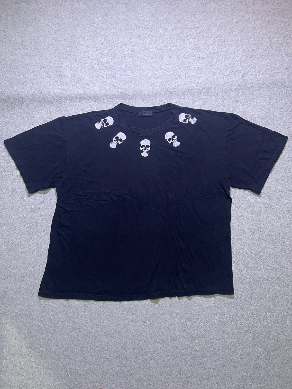 Hysteric Glamour Y2K CLOTHO WARDROBE short sleeve tshirt Size US XL / EU 56 / 4 - 1 Thumbnail