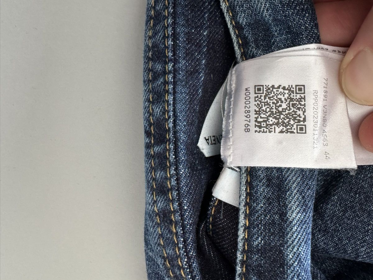 Bottega Veneta Bottega Veneta Reversible Wool Denim Jacket Size US S / EU 44-46 / 1 - 16 Thumbnail
