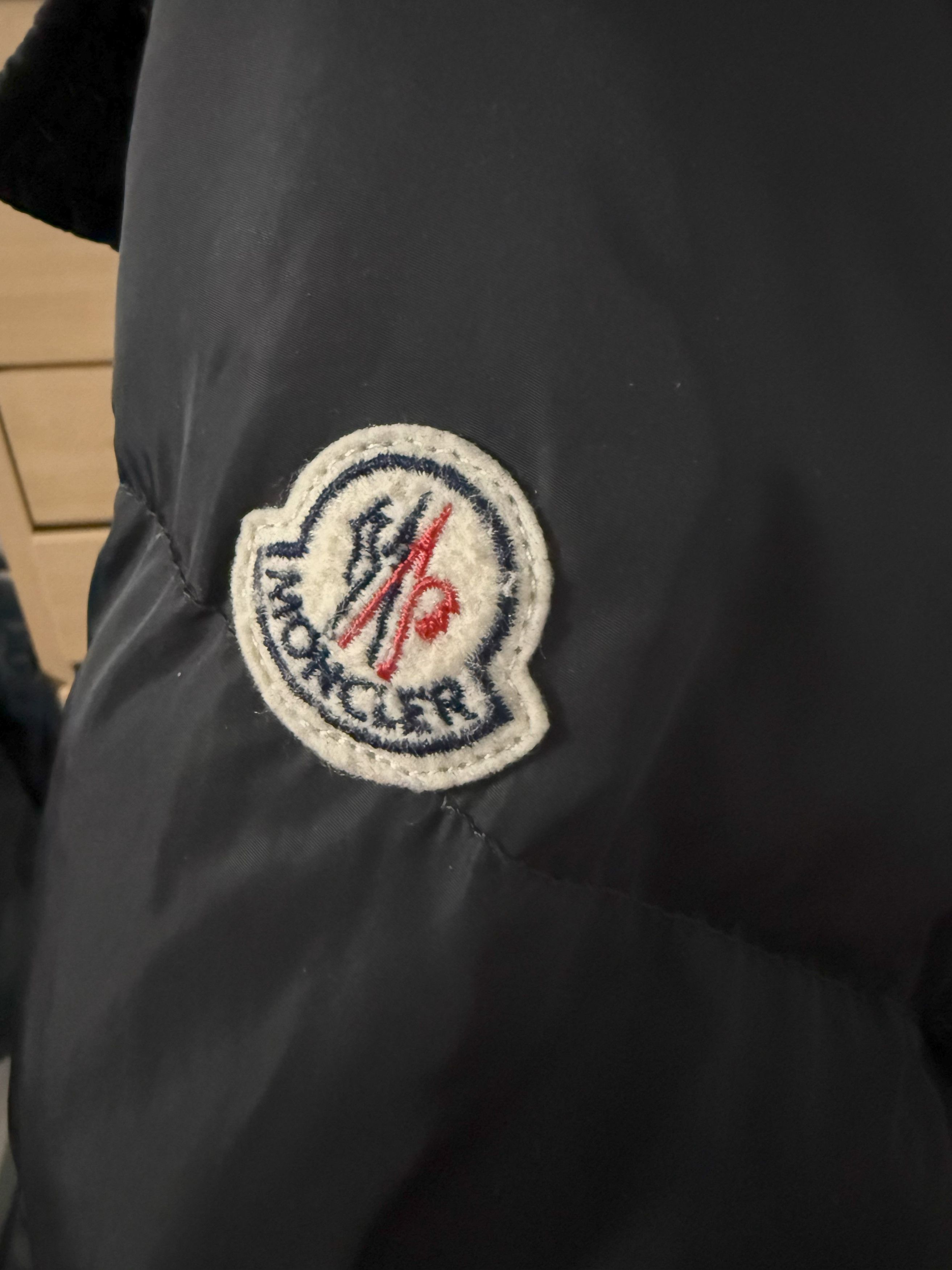 Moncler Moncler Fragon Giubbotto Coat Size 2 Size XS / US 0-2 / IT 36-38 - 12 Thumbnail