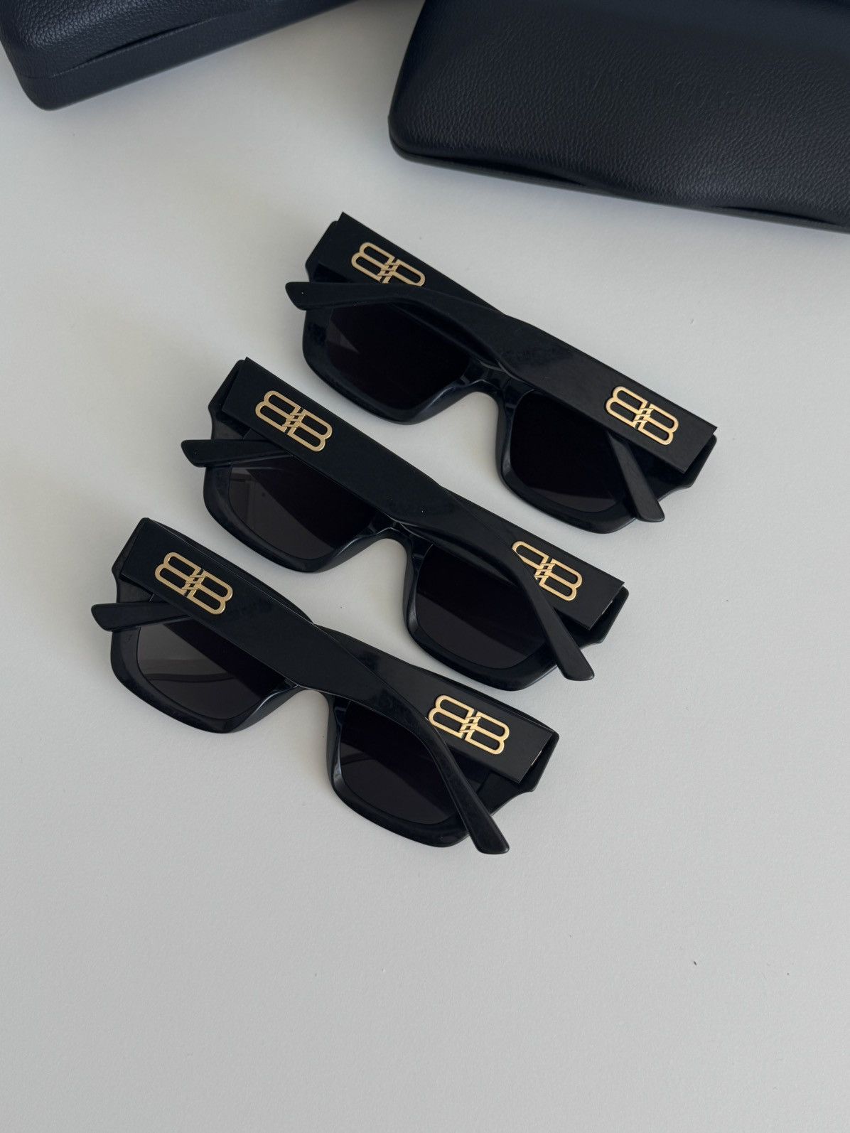 Balenciaga BALENCIAGA SUNGLASSES Size ONE SIZE - 4 Thumbnail