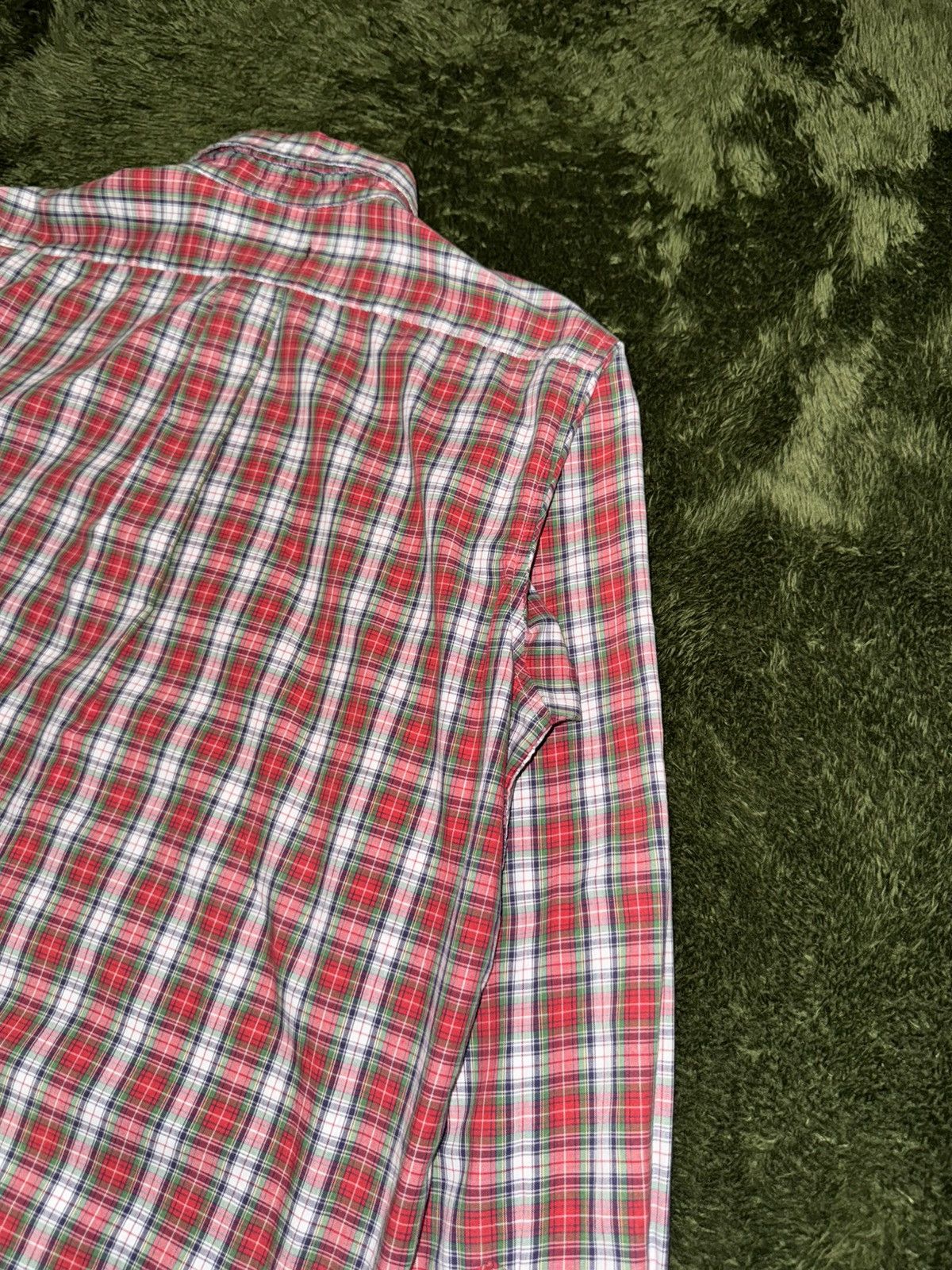 United Arrows [M] United Arrows Blue Label Made in USA Pullover Shirt Size US M / EU 48-50 / 2 - 9 Thumbnail