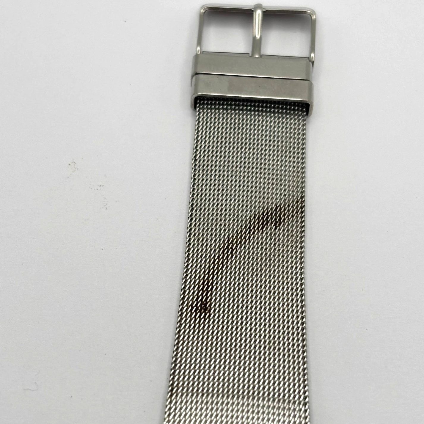 Other Retro Silver Men's Watch Size ONE SIZE - 4 Thumbnail