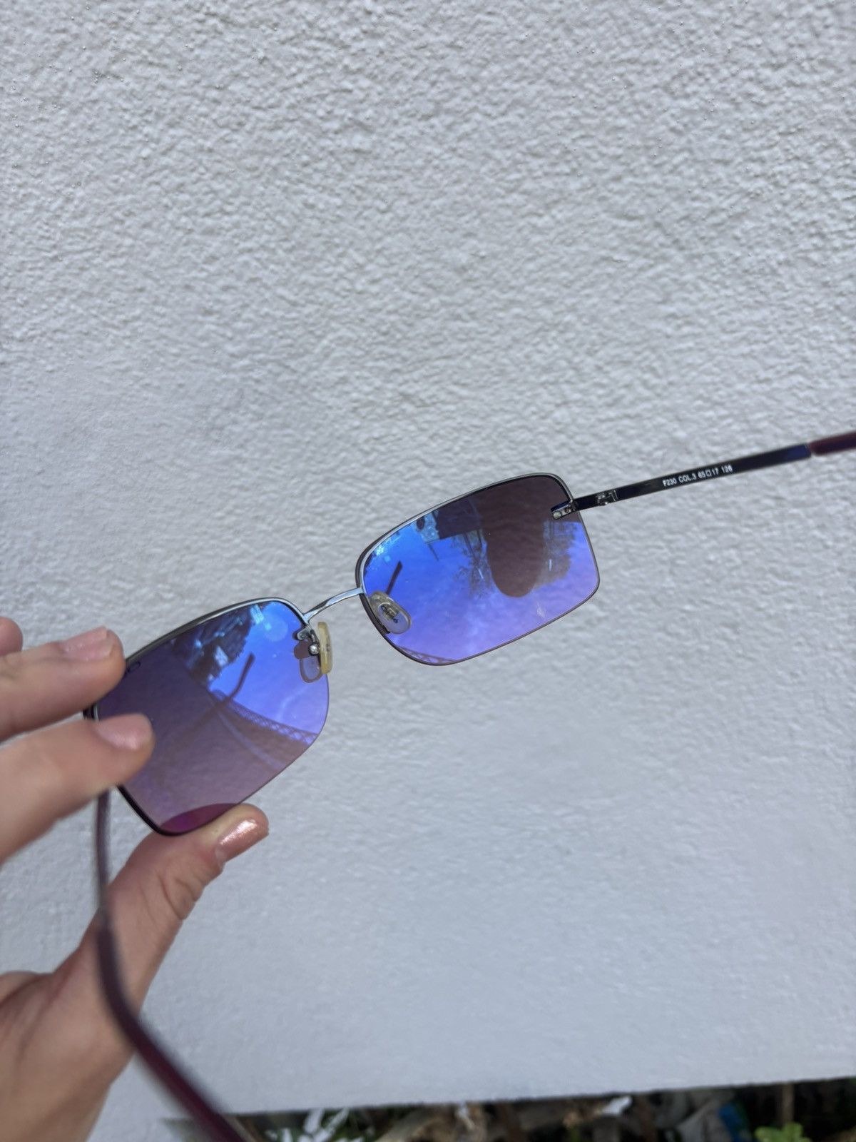Vintage y2k sunglasses Size ONE SIZE - 12 Thumbnail
