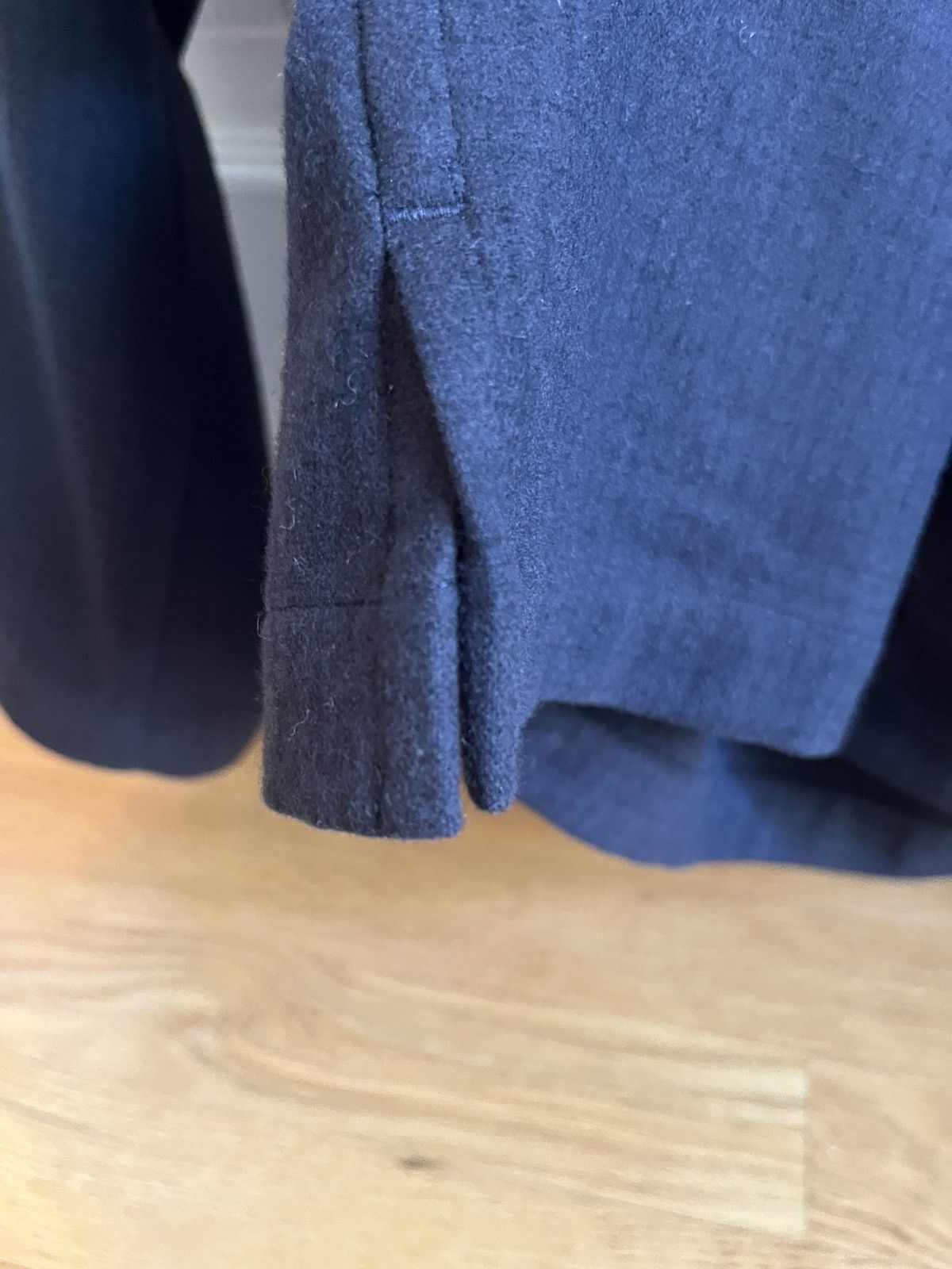 Ulterior Ulterior two pocket wool shirt Size US L / EU 52-54 / 3 - 3 Thumbnail