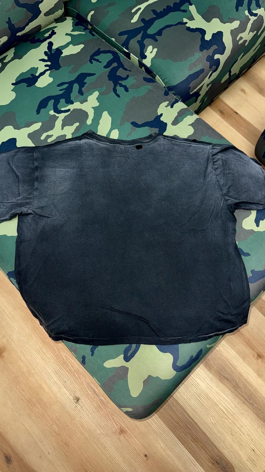 HMDD HMDD Rastafarian 4/20 Tee Size US L / EU 52-54 / 3 - 3 Thumbnail