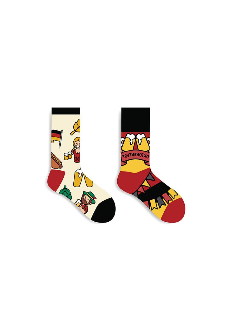 Other SockThemed, Unisex Casual Footwear Socks Size ONE SIZE - 3 Thumbnail