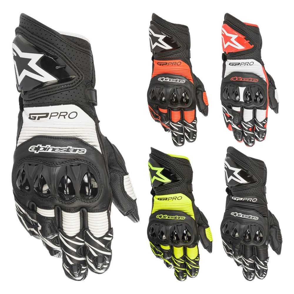 Alpinestars Gloves Alpinestars Gp Pro R3 FREE SHIPPING Size ONE SIZE - 6 Thumbnail