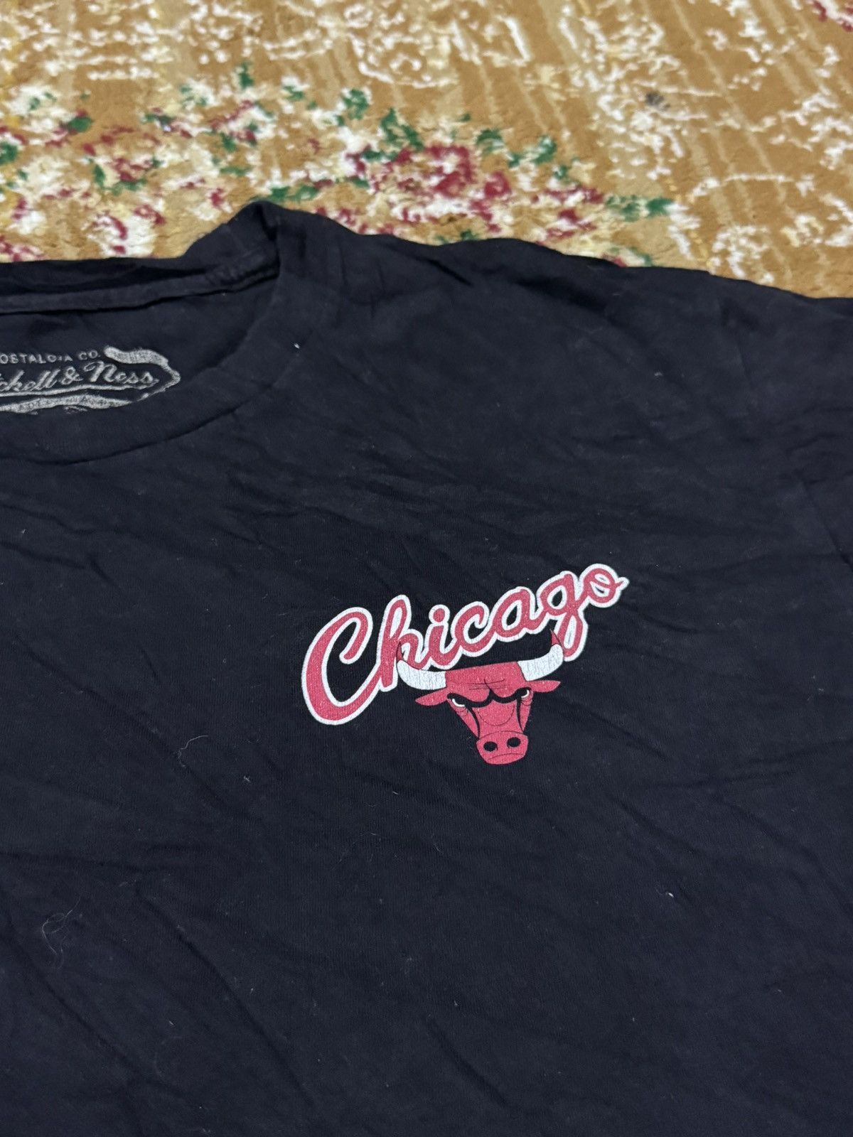 Mitchell & Ness DENNIS ROADMAN MITCHEELL & NESS Size US M / EU 48-50 / 2 - 5 Thumbnail