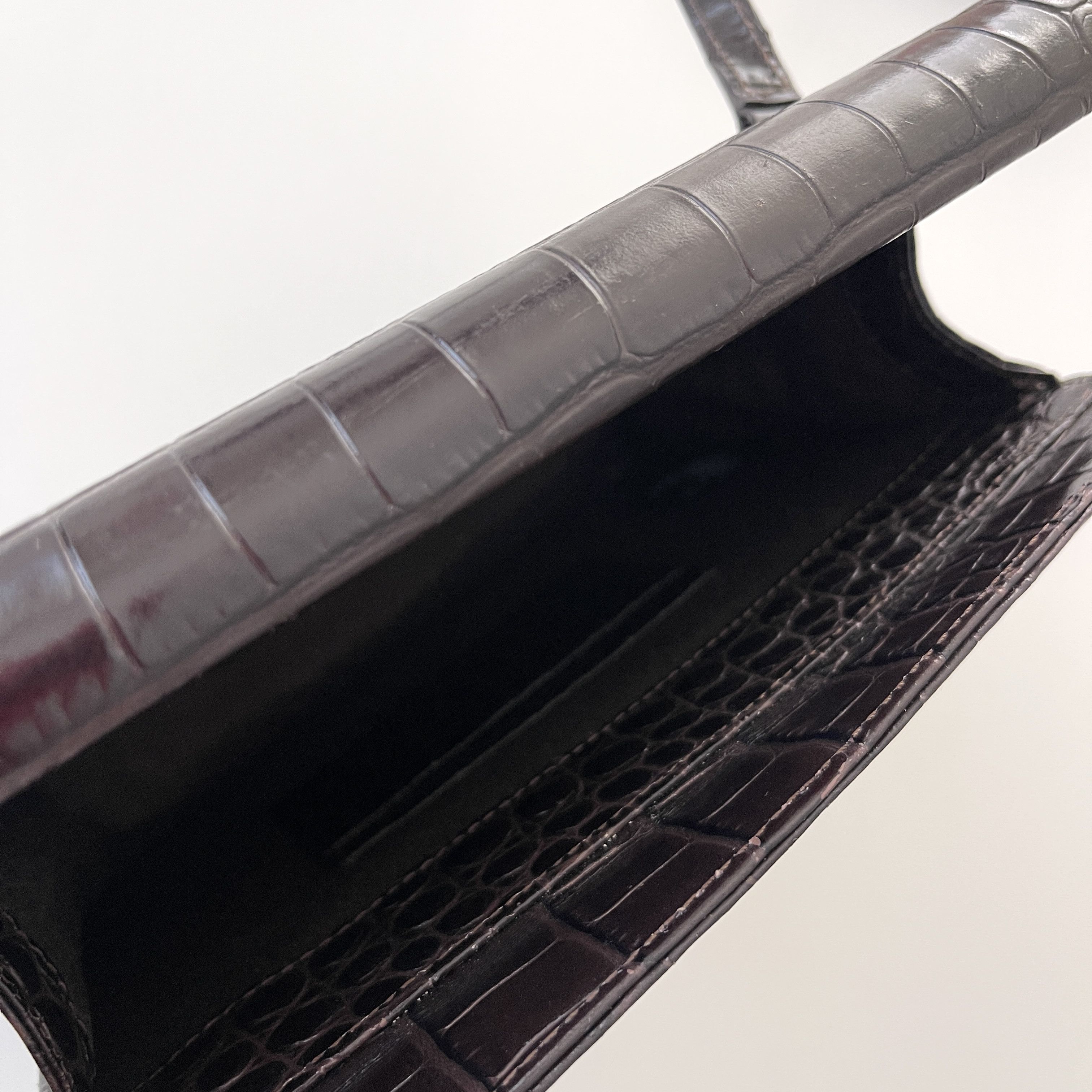 Other GU_DE Bag Brown Leather Size ONE SIZE - 8 Thumbnail