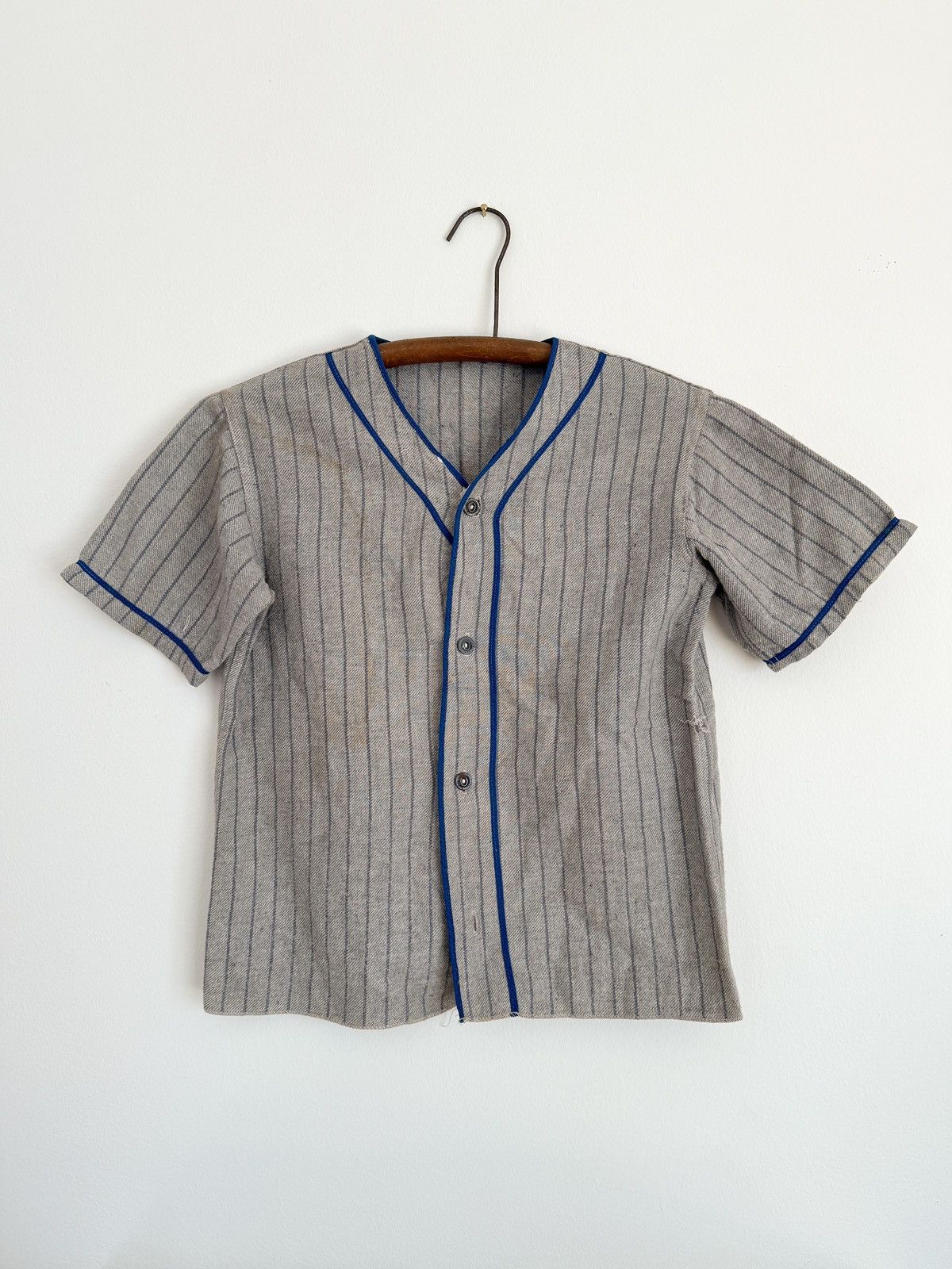 Vintage Vintage 1920s Baseball Jersey Size US XS / EU 42 / 0 - 1 Thumbnail