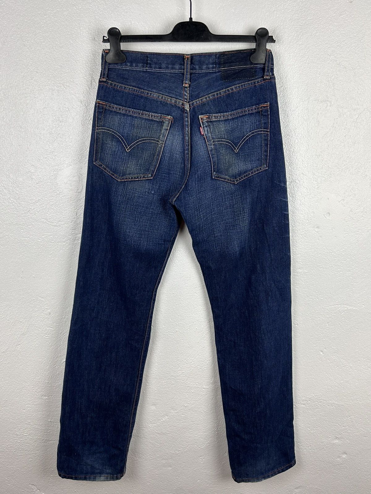 Levi's Vtg Levi's 501 Limited Edition 2004 1990/3000 Denim Jeans Size US 29 - 7 Thumbnail