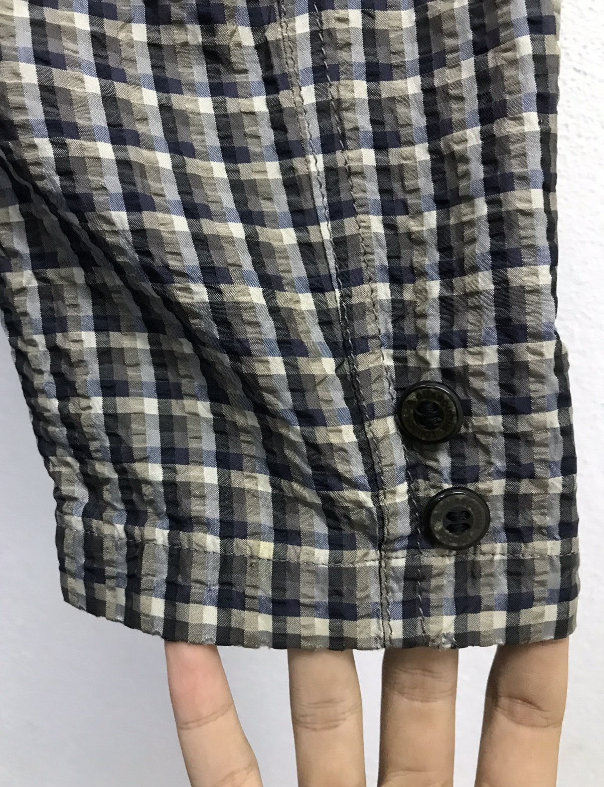 Aquascutum × Vintage Vintage Aquascutum Of London Blazer Size US M / EU 48-50 / 2 - 10 Thumbnail