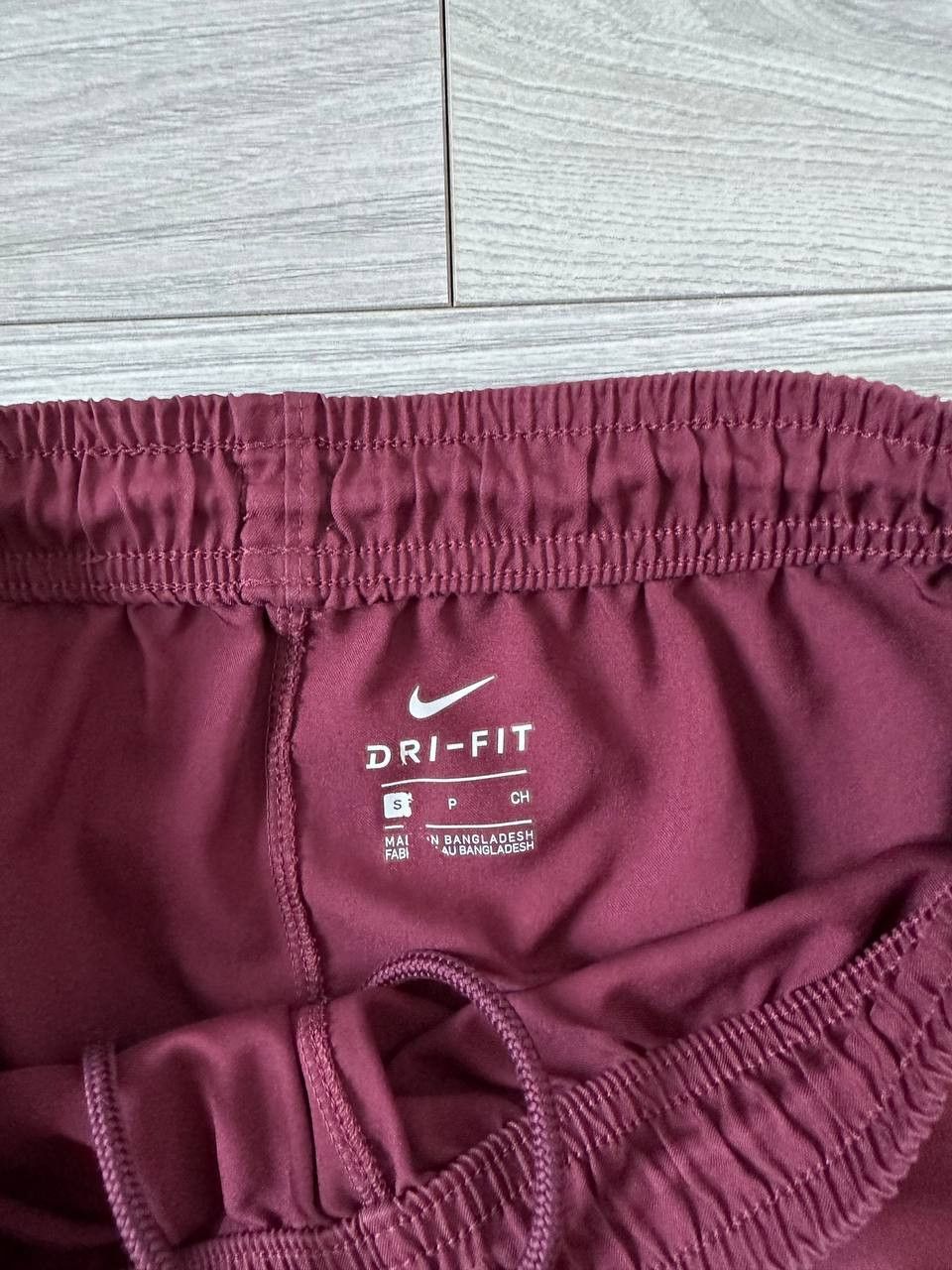 Nike AS Roma Home Football Shorts Nike Size US 32 / EU 48 - 7 Thumbnail