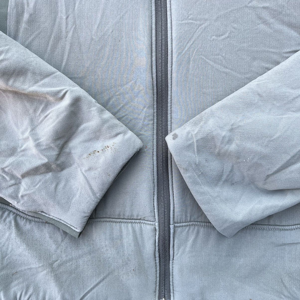 Arc'teryx × Vintage Vintage Arcteryx Hyllus Fleece Covert Sun Polartec Jacket Size US M / EU 48-50 / 2 - 6 Thumbnail